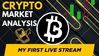 🔴 LIVE: Crypto Market Analysis | On-Chain Data, News & Technical Analysis (BTC, ETH & Altcoins)