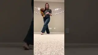 Circle Dance: “Sally Go Round the Sun”