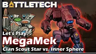 Давайте поиграем в MegaMek &mdash; настольный симулятор BattleTech