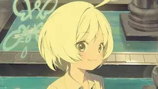 【ブルアカ】薄葉リツCV:瀬戸桃子 メモリアルロビー