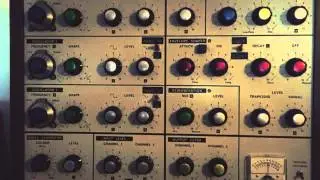 EMS Synthi VCS3 Oscillations