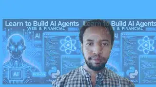 Build AI Agents for Web and Financial purposes | #webagent,#financialagent,#phidata,#AI