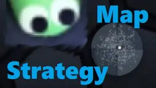 Slither.io | Map Strategy
