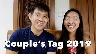 A FUN Couples Tag 2019