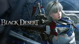 BLACK DESERT: Começando uma jornada 💪😃VEM COM RUSH🔥🔥🔥