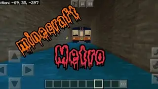Metro Minecraft