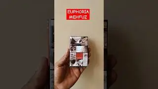 Euphoria mehfuz Rare album #shantishop #youtubeshorts #hindipop #hindisongs #90smusic #90shindipop