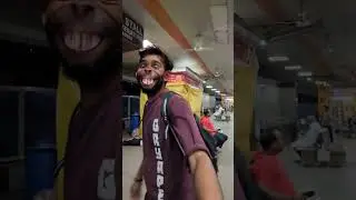 monkey railway station par 🐒🐵😂😂🐵😂😁 #funny