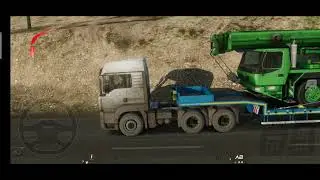 🔥 Green MAN Truck Container Delivery &ndash; Ultra Realistic 4K Truck Simulator Gameplay 🚛💚