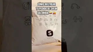 🚚C&Oacute;MO RASTREAR TU PEDIDO EN SHEIN COLOMBIA 🇨🇴 #sheincolombia
