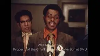 WFAA - March 1 - 2, 1971 Part 1