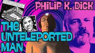 The Unteleported Man: Temporal Displacement and Corporate Utopia