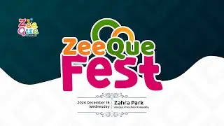 ZEEQUE FEST || ZAHRA PARK KODUVALLY