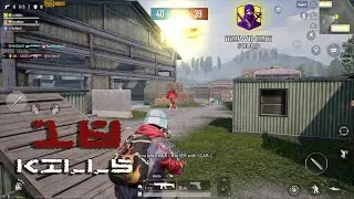 18 kills Close Win | TEAM DEATHMATCH | PUBG