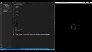 Animation html  css3  |Loop the  Loop|