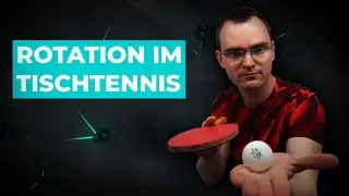So wirkt sich Rotation auf deinen Schläger aus