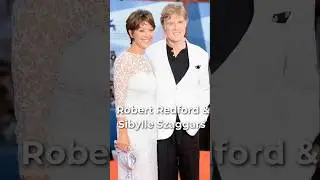 Robert Redford & Sibylle: Finding Peace in Nature 🌲