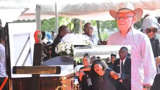 AUNT EZEKIELE & LULU NA UWOYA WAAGA MWILI KWA MSHITUKO WA MOYO KIFO CHA FRED