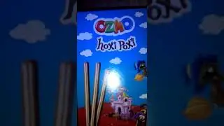 Ozmo hoxus bokus .kasa labanga i ostale stvati