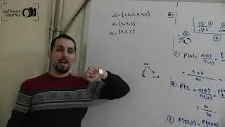 تمرينات ومسائل وحدة الاحتمالات 1/2/3/4/5