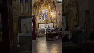 4.22.23 Dominican rite Latin Mass, partial, Agnus Dei