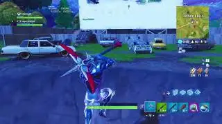 Fortnite New epic burst assault rifle found in chest