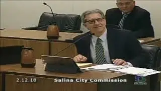 Salina Citizen - The Community Is Waiting...