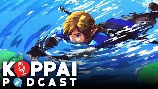 New Zelda and Nintendo Switch Game Details! | Koppai Podcast Ep. 57