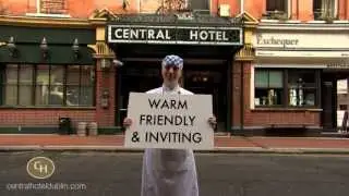 Central Hotel Dublin Marketing Video