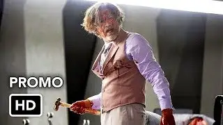 Blood Drive 1x12 Promo 
