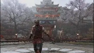 For Honor: (Shinobi) Deflect/Anti-Gank Montage