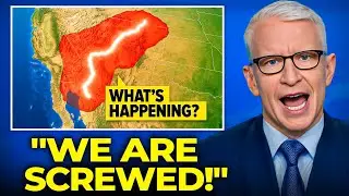 Geologists Issue Red Alert After What They Just Found Beneath The Colorado River Bed