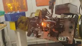 Panasonic Robot robot MIG Welding