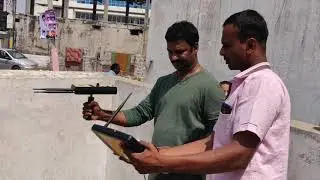 3D Locators Underground Water Detector Success Bore Points.