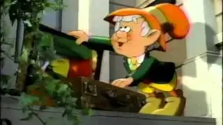 Keebler Chocolate Lovers Chips Deluxe 1995