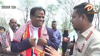 अलीपुरदुआर सांसद कर नागराकाटा खण्ड अन्तगर्त हरेक चाह बागान में विजिट   || DOOARS TV