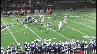 Harrison Fierce - Pleasant Valley High School 2025 - QB