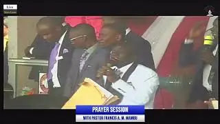 Covenant Combined Service January Edition with Pastor Francis A. M. Mambu. (05/01/2020)
