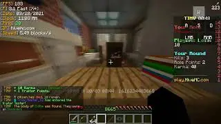 [LIVE] DESTROYING KIDS IN TIMV/Trouble In MineVille {HIVEMC} (MINECRAFT,PC)