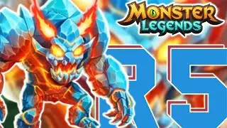 MELTERIAN LEVEL 150 - THIS MONSTER HAS POTENTIAL... | TORTURER - MONSTER LEGENDS FULL REVIEW