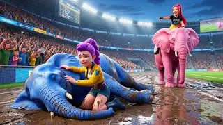RUMI Wins the Elephant Racing Championship &ndash; KPOP Demon Hunters