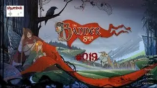 Let's Play The Banner Saga #019 German 