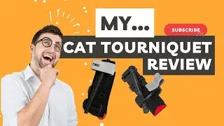 CAT Tourniquet Review