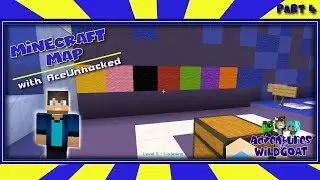 Musical Madness with AceUnhacked - Minecraft Map Communicate - Part 4