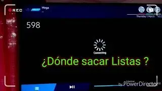 IPTV LISTAS REMOTAS M3U GRATIS
