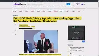 ⚠️ CRYPTO NEWS: COINFLEX  WITHDRAWALS, CELSIUS FILES FOR BANKRUPTCY, KEVIN O'LEARY INSIGHTS & MORE!!