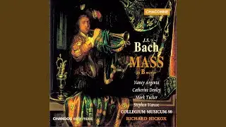 Mass in B Minor, BWV 232, Agnus Dei: I. Agnus Dei (Alto)