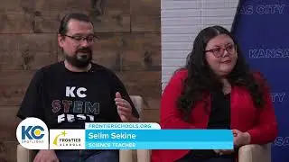 KC Spotlight | Frontier Schools and KC STEM Fest