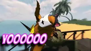 WE SHID ON THE COMPANY FOR THE COMPANY! | Lethal Company Shenanigans