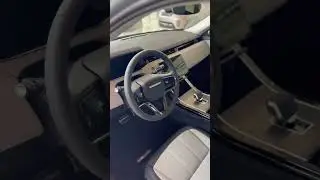Discover the new 2024 Range Rover Evoque Dynamic AWD at Land Rover Annapolis.